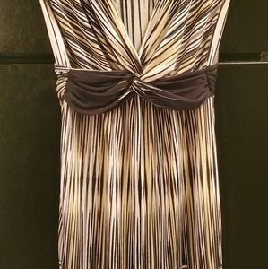 NWOT MSSP Medium Designed Dress